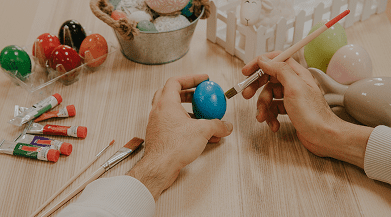 Easter Workshops